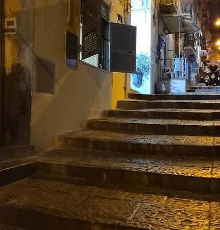 La Casa E Pulcinella Apartment Napoli Exterior foto