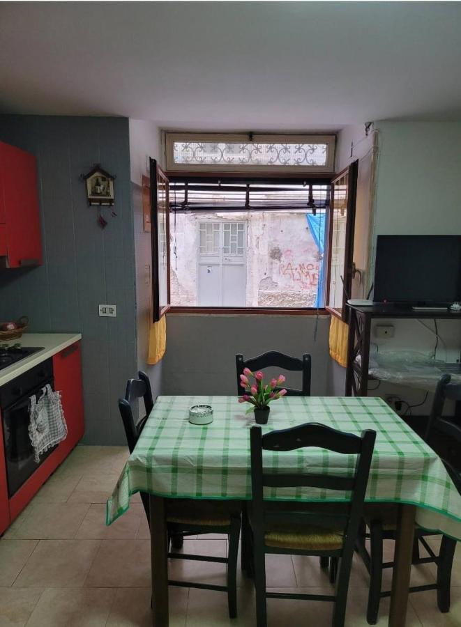 La Casa E Pulcinella Apartment Napoli Exterior foto